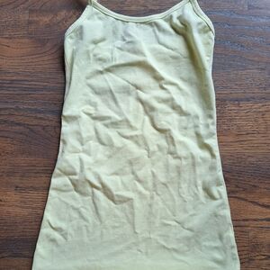 BKE Light Yellow Top